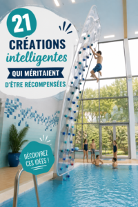 Femme courant dans un paysage naturel avec des accessoires sportifs créatifs