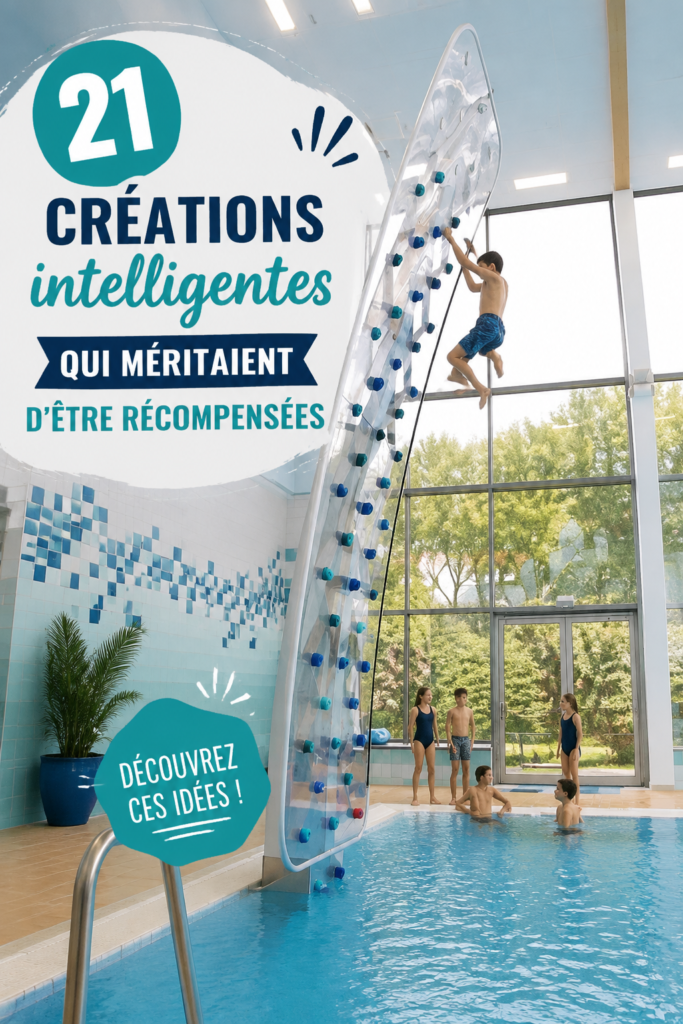Femme courant dans un paysage naturel avec des accessoires sportifs créatifs
