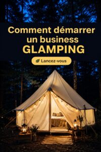 Un charmant espace de glamping en pleine nature, accueillant et confortable.