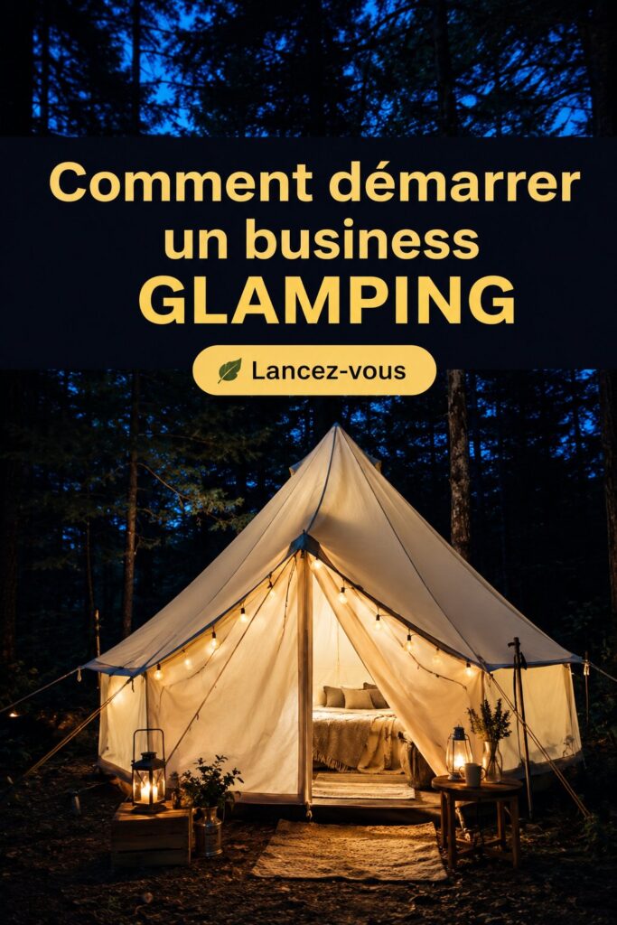 Un charmant espace de glamping en pleine nature, accueillant et confortable.