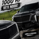 H1000 Escalade-V sur un chemin de montagne - performance et aventure