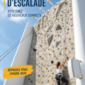 Mur d'escalade à domicile avec prises colorées pour enfants et adultes
