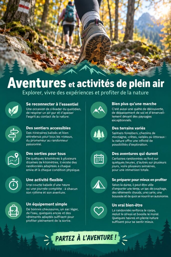 Femme courant dans un paysage naturel, illustrant les activités outdoor