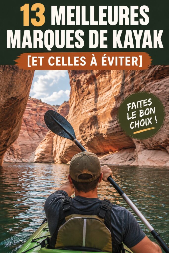 Vue de différents modèles de kayaks sur un lac paisible, adaptés aux femmes pratiquant le kayak.