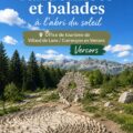 Vue d'un sentier ombragé dans le Vercors, parfait pour la randonnée