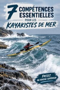 Un groupe de femmes naviguant en kayak en mer par une journée ensoleillée.