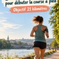 Participant au demi-marathon de Leeds sur un parcours pittoresque, avec une ambiance festive.