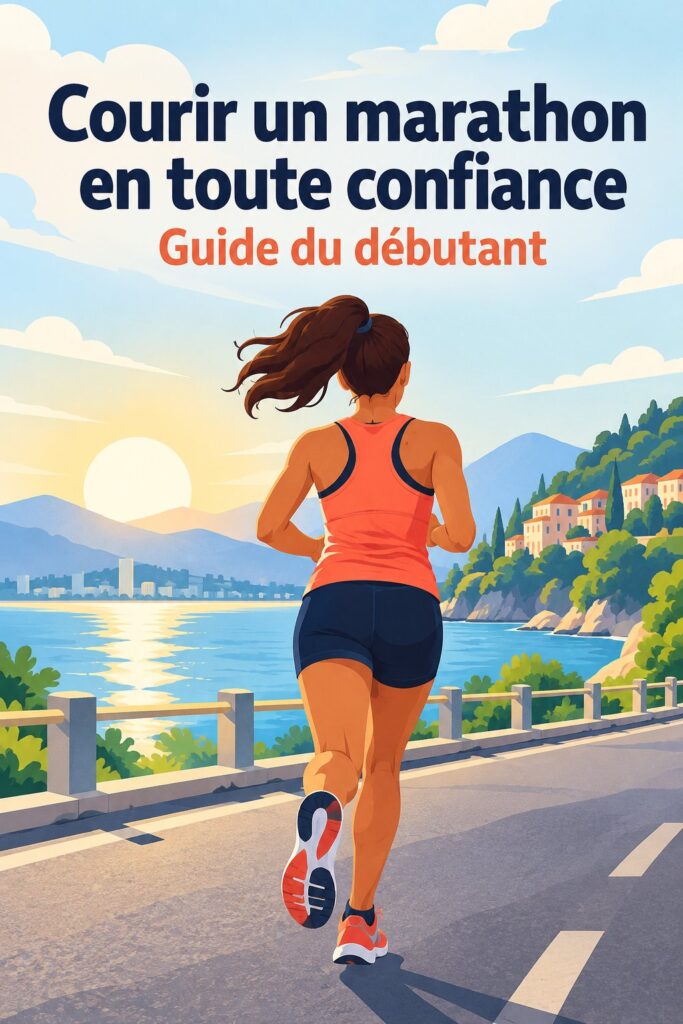 Foule joyeuse en train de courir lors d'un Color Run avec des nuages de couleur vive autour.